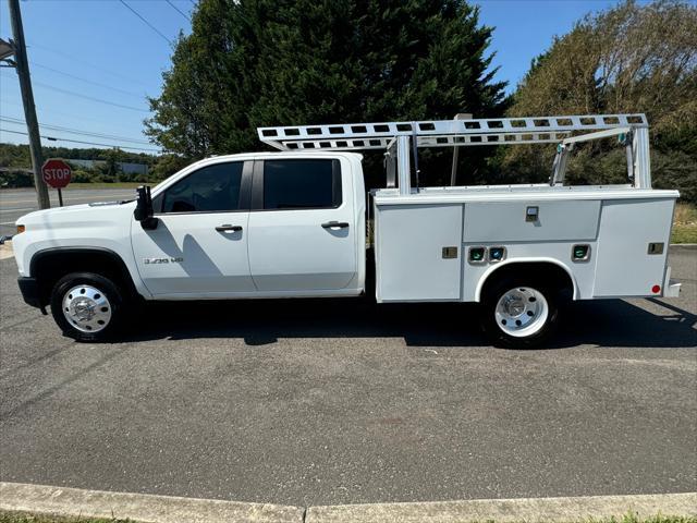 used 2023 Chevrolet Silverado 3500 car, priced at $61,995