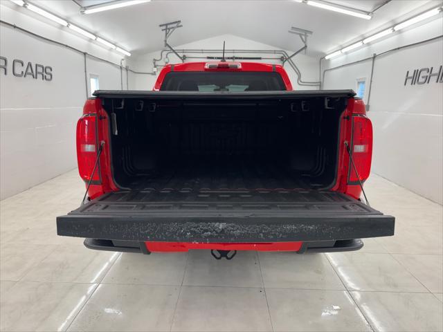 used 2016 Chevrolet Colorado car, priced at $20,995