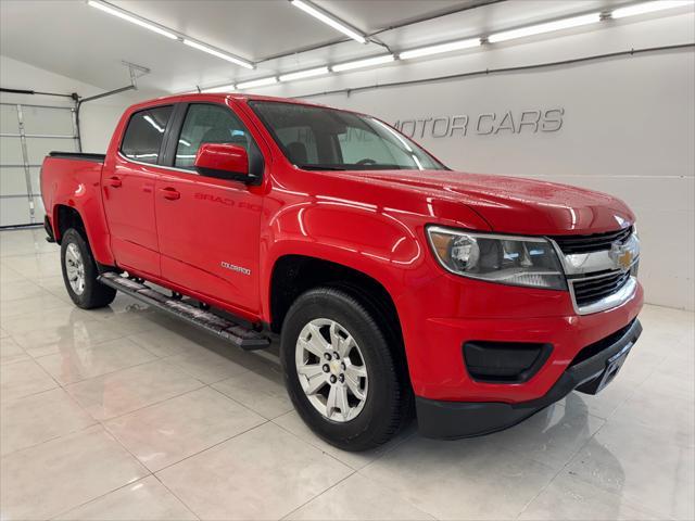 used 2016 Chevrolet Colorado car, priced at $20,995