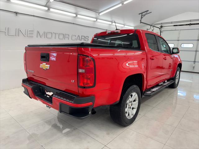 used 2016 Chevrolet Colorado car, priced at $20,995