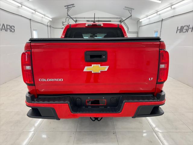 used 2016 Chevrolet Colorado car, priced at $20,995