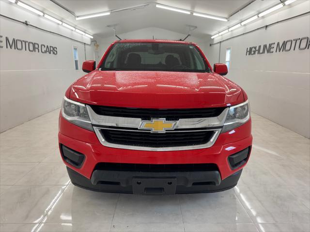 used 2016 Chevrolet Colorado car, priced at $20,995