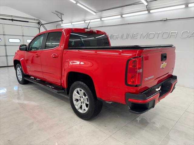 used 2016 Chevrolet Colorado car, priced at $20,995