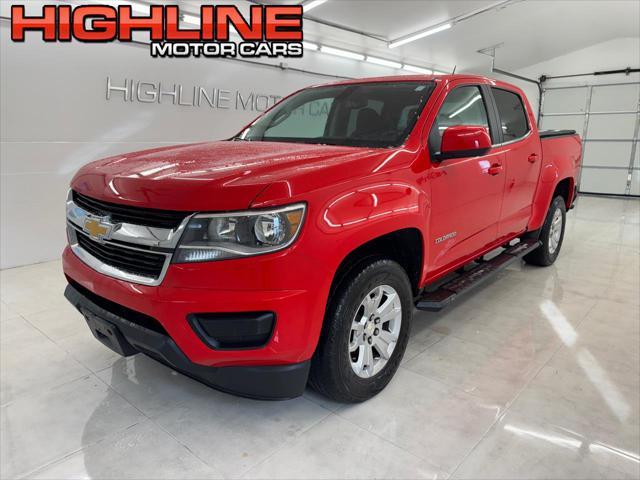 used 2016 Chevrolet Colorado car, priced at $20,995