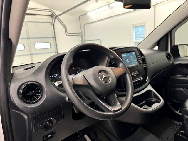 used 2022 Mercedes-Benz Metris car, priced at $23,995