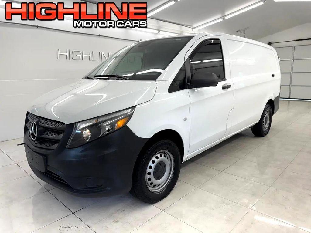 used 2022 Mercedes-Benz Metris car, priced at $23,495