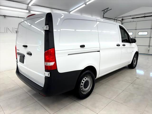 used 2022 Mercedes-Benz Metris car, priced at $23,995