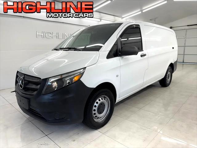 used 2022 Mercedes-Benz Metris car, priced at $23,995