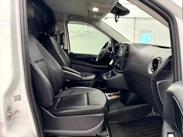 used 2022 Mercedes-Benz Metris car, priced at $23,995