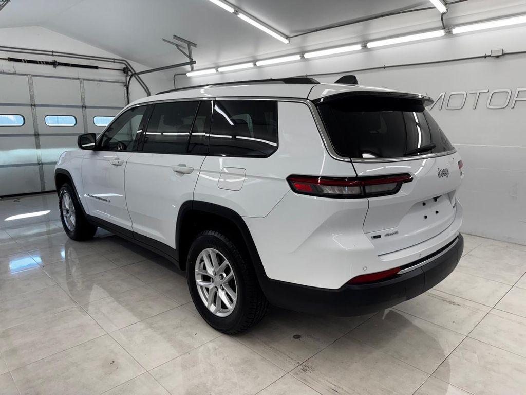used 2022 Jeep Grand Cherokee L car, priced at $24,995
