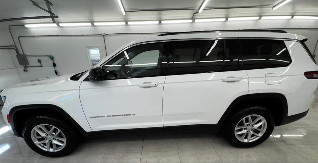used 2022 Jeep Grand Cherokee L car, priced at $24,995