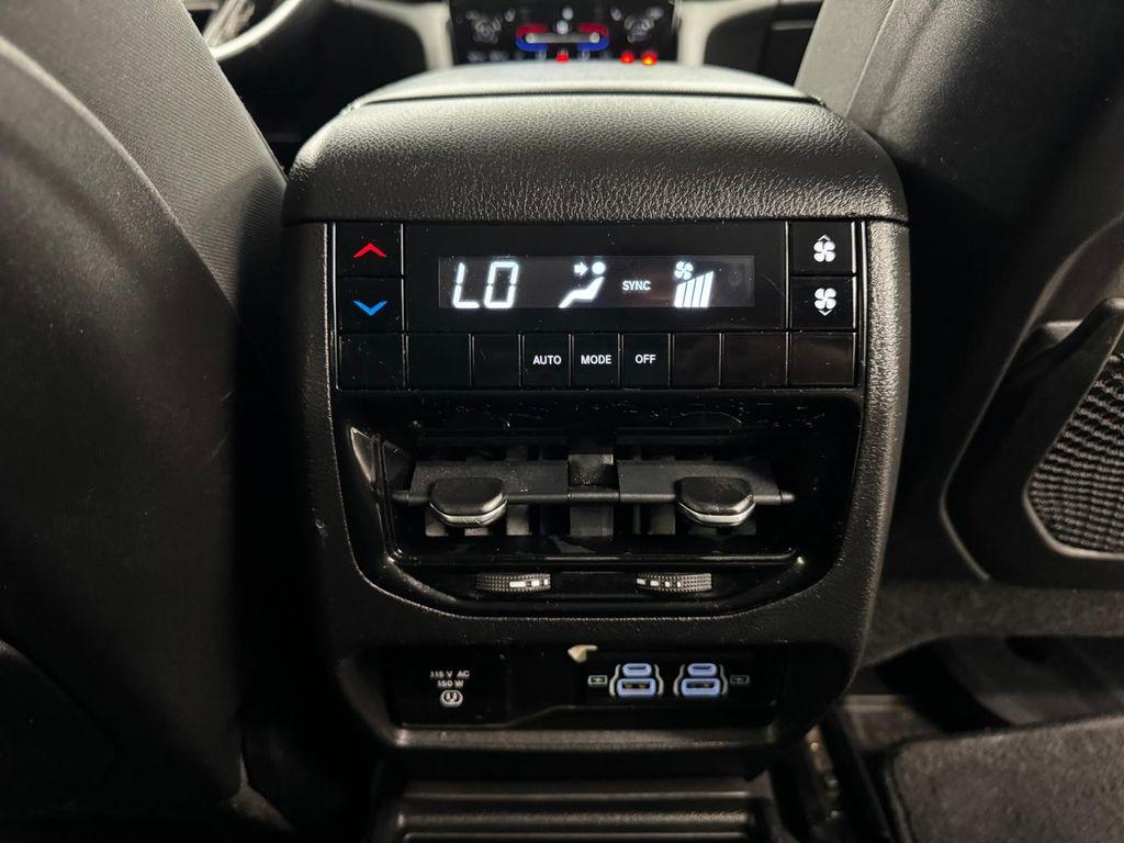 used 2022 Jeep Grand Cherokee L car, priced at $24,995