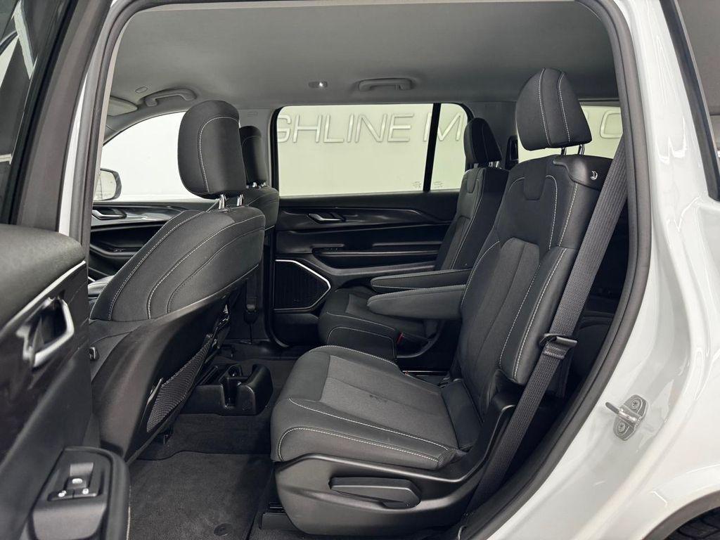used 2022 Jeep Grand Cherokee L car, priced at $24,995