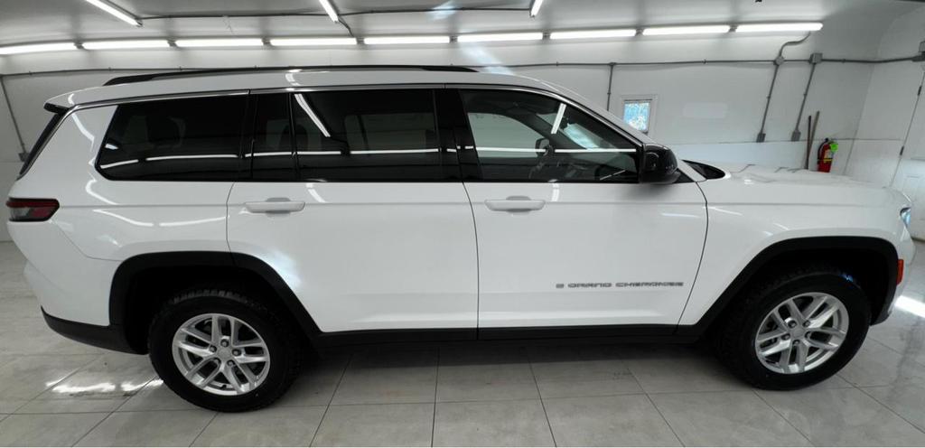 used 2022 Jeep Grand Cherokee L car, priced at $24,995