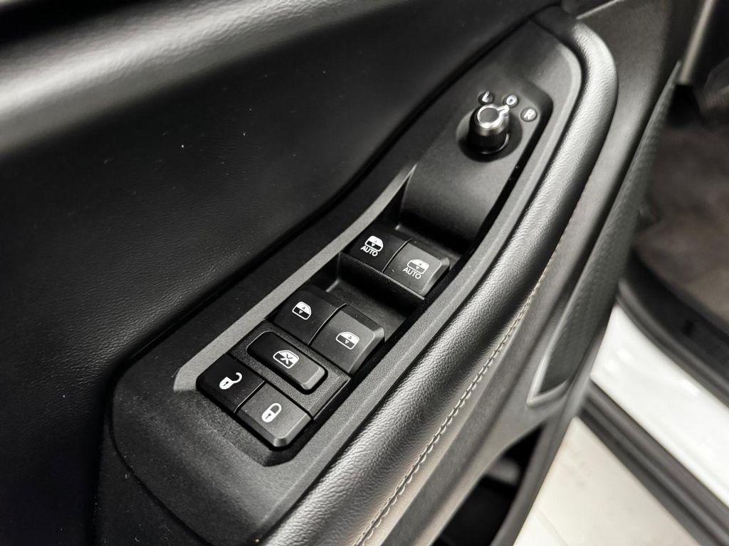 used 2022 Jeep Grand Cherokee L car, priced at $24,995