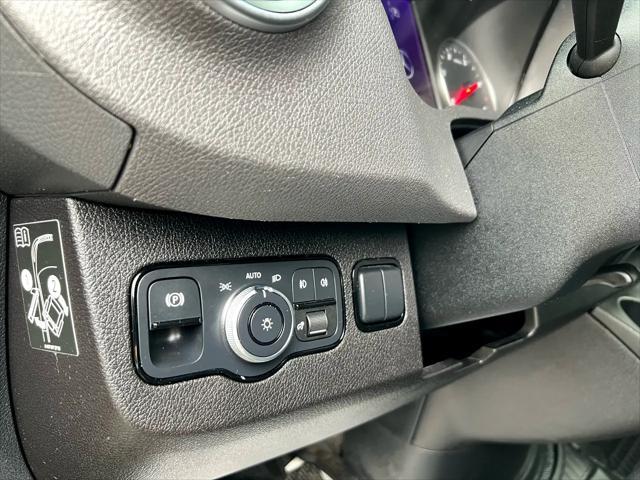 used 2022 Mercedes-Benz Sprinter 2500 car, priced at $55,995