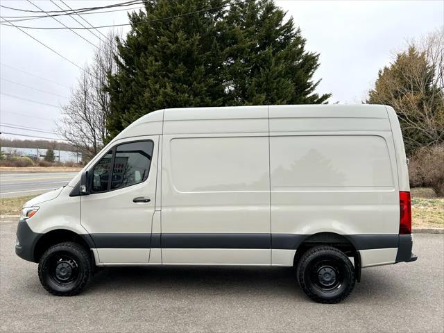 used 2022 Mercedes-Benz Sprinter 2500 car, priced at $55,995