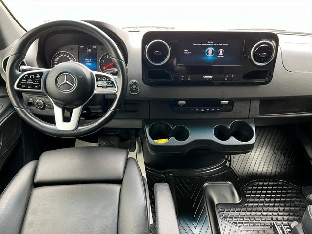 used 2022 Mercedes-Benz Sprinter 2500 car, priced at $55,995