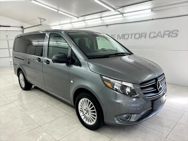 used 2023 Mercedes-Benz Metris car, priced at $47,295