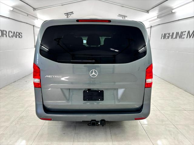 used 2023 Mercedes-Benz Metris car, priced at $47,295