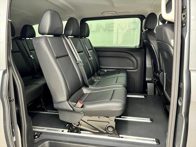 used 2023 Mercedes-Benz Metris car, priced at $47,295