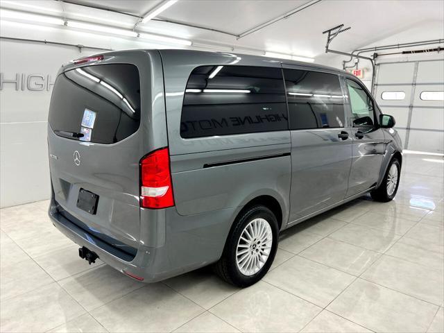 used 2023 Mercedes-Benz Metris car, priced at $47,295