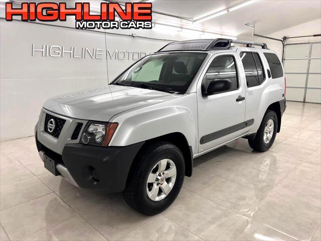 used 2013 Nissan Xterra car, priced at $17,995