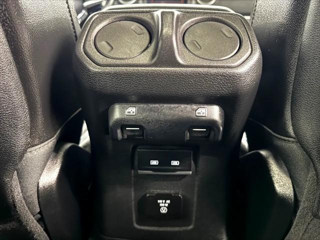 used 2021 Jeep Wrangler Unlimited 4xe car, priced at $31,995