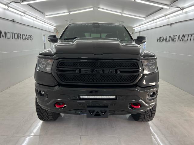 used 2022 Ram 1500 car, priced at $54,995