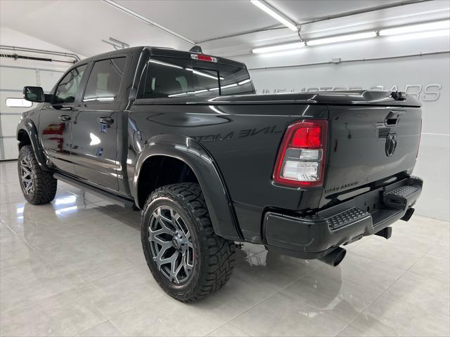 used 2022 Ram 1500 car, priced at $54,995