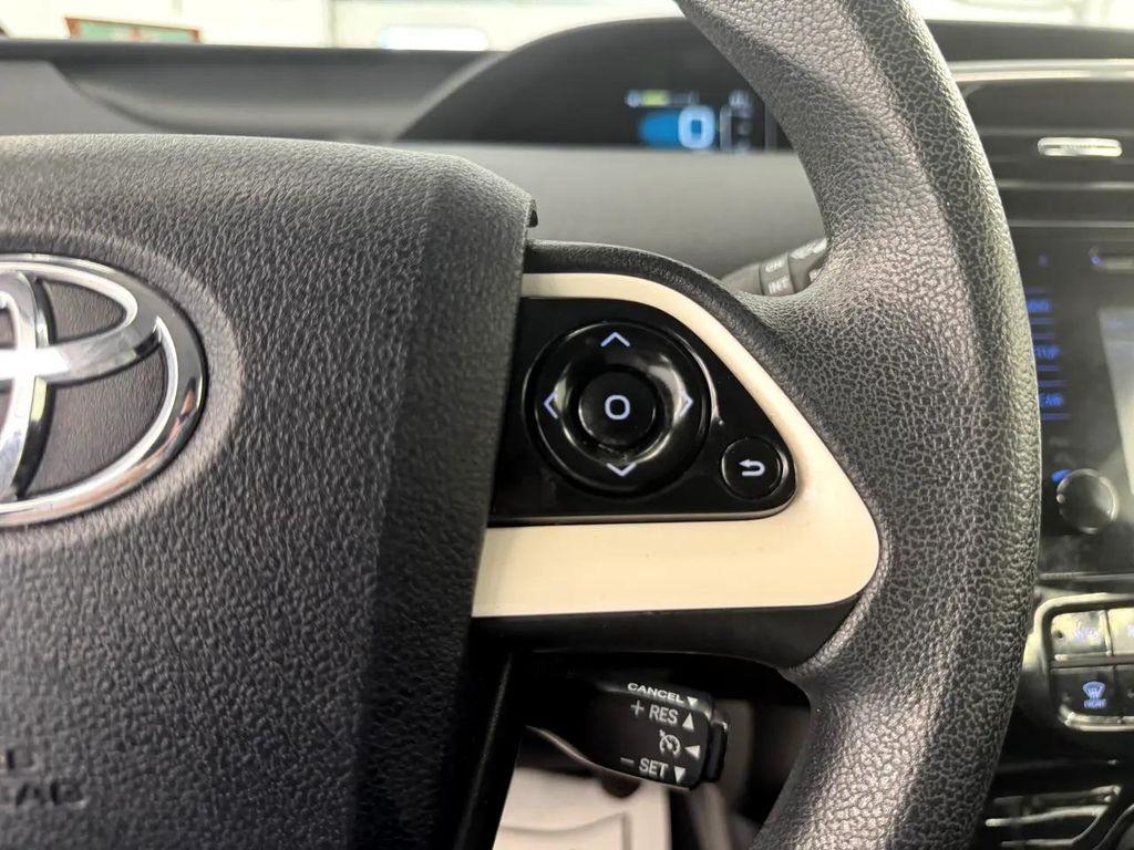 used 2016 Toyota Prius car, priced at $13,995