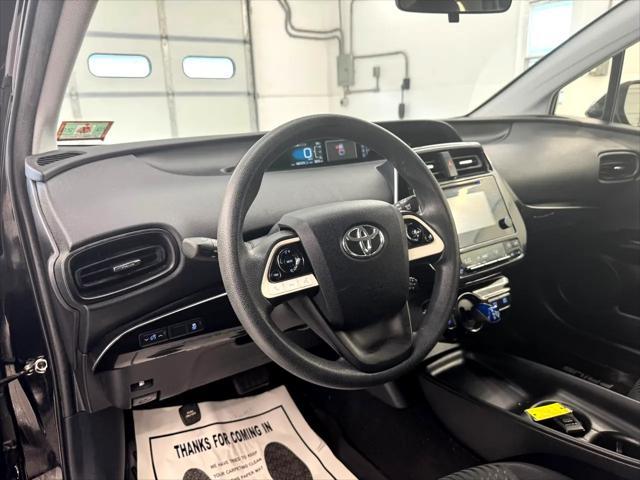 used 2016 Toyota Prius car, priced at $13,995