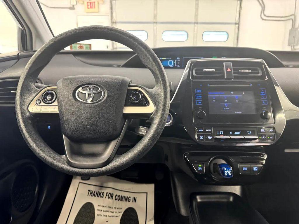 used 2016 Toyota Prius car, priced at $13,995