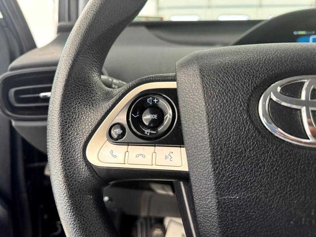 used 2016 Toyota Prius car, priced at $13,995