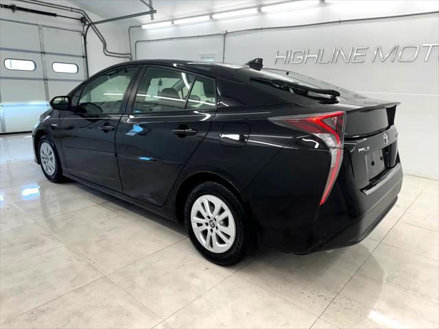 used 2016 Toyota Prius car, priced at $13,995
