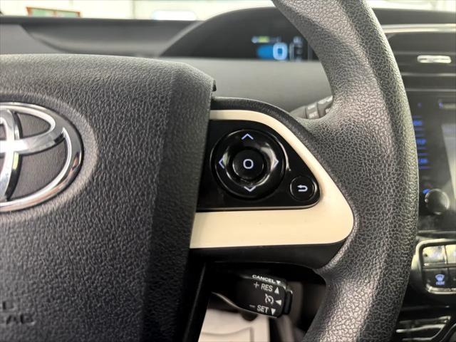 used 2016 Toyota Prius car, priced at $13,995