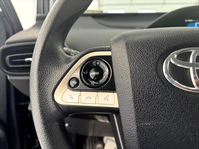 used 2016 Toyota Prius car, priced at $13,995