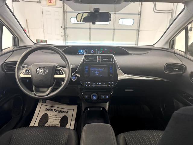 used 2016 Toyota Prius car, priced at $13,995