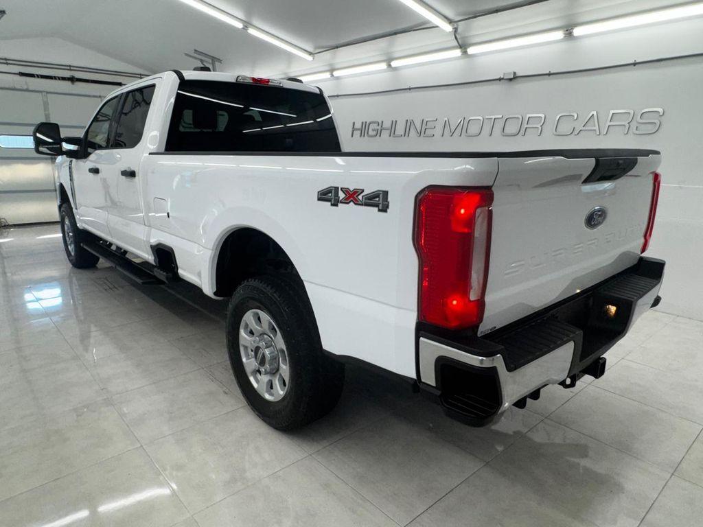 used 2024 Ford F-350 car, priced at $48,995