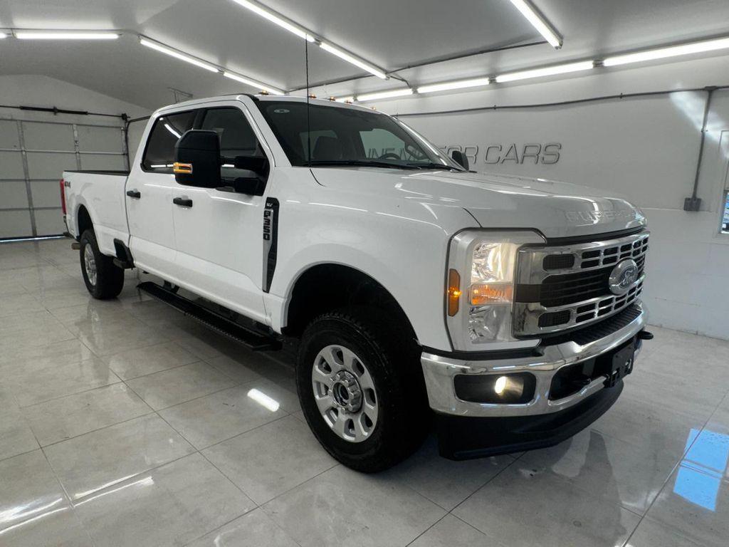 used 2024 Ford F-350 car, priced at $48,995