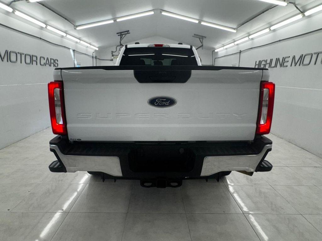 used 2024 Ford F-350 car, priced at $48,995