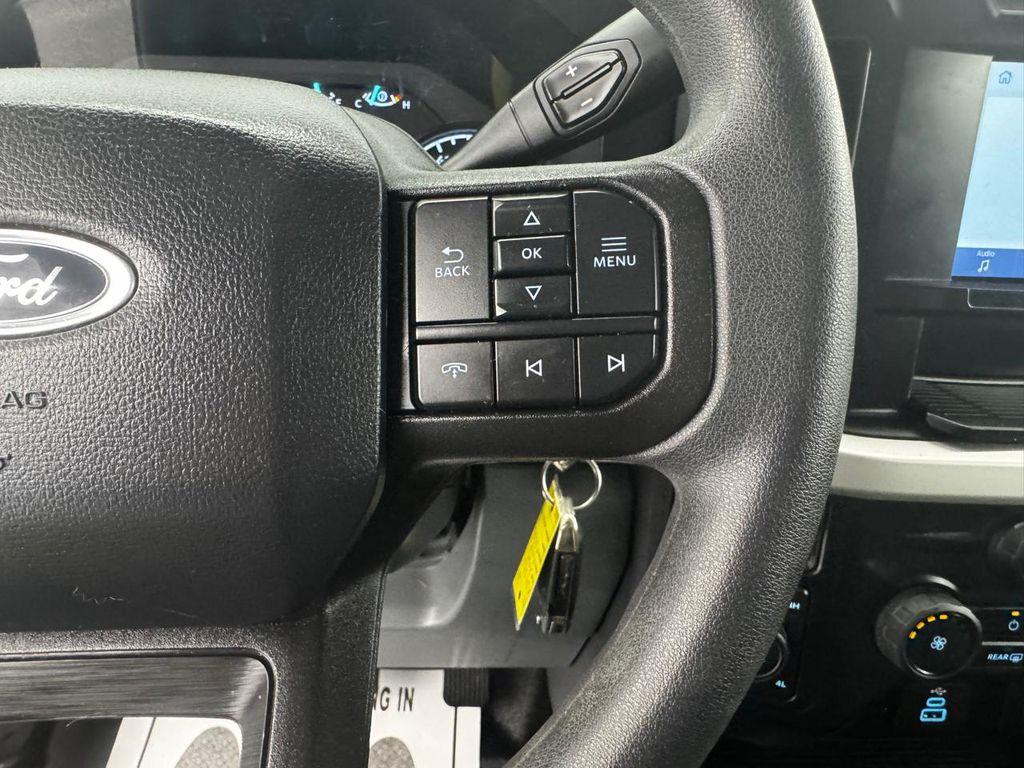 used 2024 Ford F-350 car, priced at $48,995