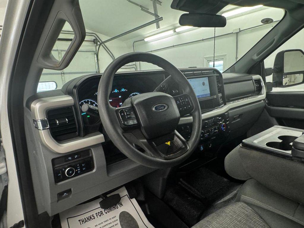 used 2024 Ford F-350 car, priced at $48,995