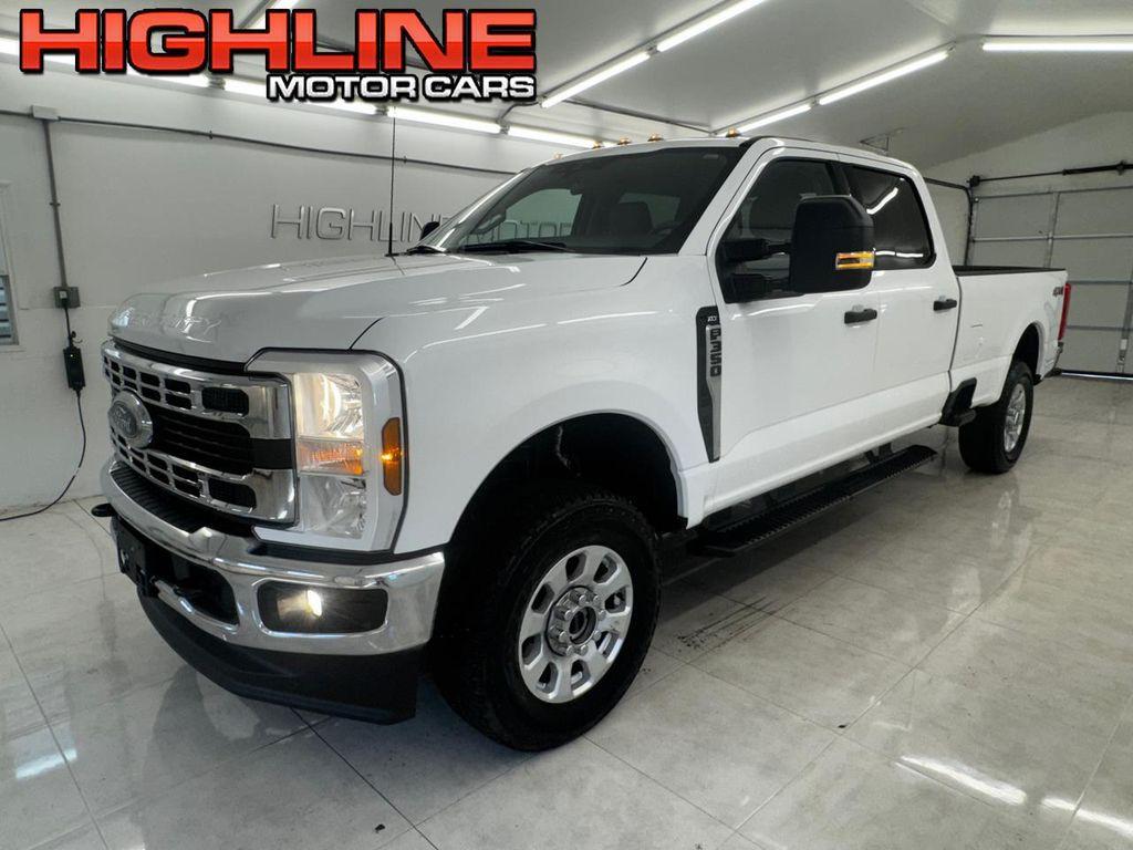 used 2024 Ford F-350 car, priced at $48,995