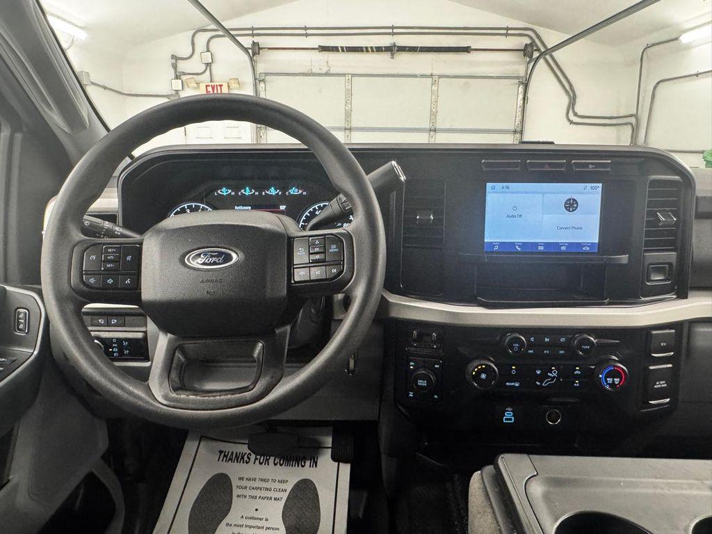 used 2024 Ford F-350 car, priced at $48,995