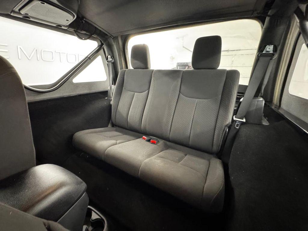 used 2016 Jeep Wrangler car, priced at $20,995