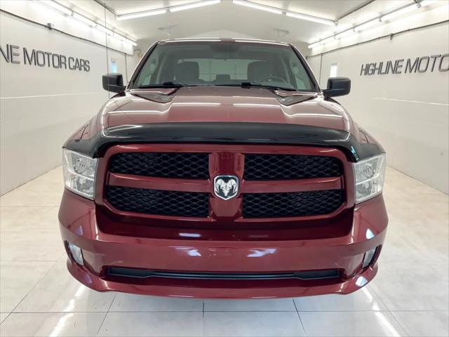 used 2017 Ram 1500 car, priced at $15,995
