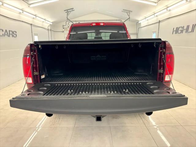 used 2017 Ram 1500 car, priced at $15,995