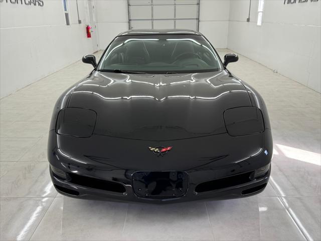 used 2001 Chevrolet Corvette car, priced at $14,995