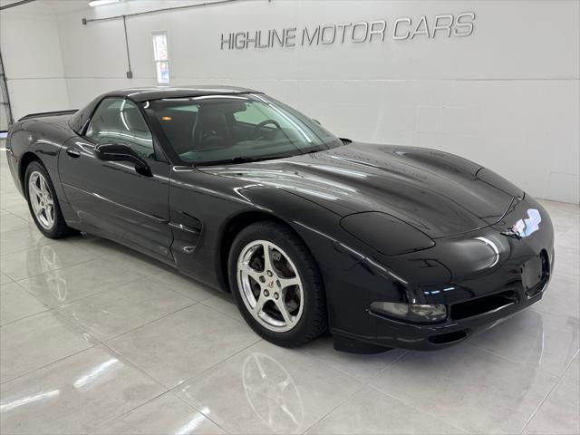 used 2001 Chevrolet Corvette car, priced at $14,995